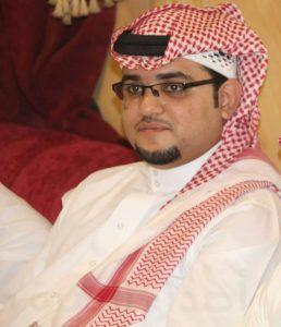 البراهيم .. يتلقى التهاني لمناسبة نقله