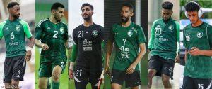 معاقبة نواف العقيدي بالإيقاف 5 أشهر وتغريم الفرج وسلطان الغنام 300 ألف ريال