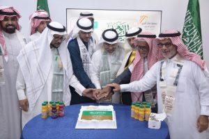 بالصور.. «جمعية ملاذ الخير» تحتفل مع منسوبيها بـ (يوم التأسيس) #يوم_بدينا