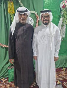 الشاب «حيدر الدعي» يعقد قرانه