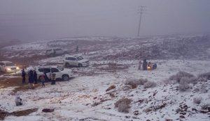 توقعات بانخفاض حاد اليوم الجمعة.. درجة الحرارة صفر مئوية على هذه المناطق