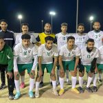 دورة السالمية الرمضانية الأولى تجمع نجوم كرة القدم بالأحساء