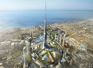 السعودية تعيد تعريف هويتها عالميًا عبر مشروعات بنية تحتية عملاقة