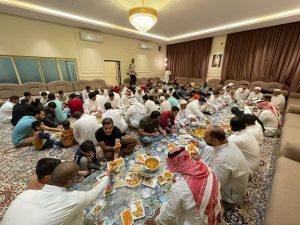 «مجلس عائلة الأحمد» يقيم الإفطار السنوي… والشيخ «الأحمد» يبارك تأسيس (جمعية أمان)
