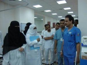 تسريع بكالوريوس التمريض باختصار مدة الدراسة