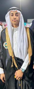 «عبدالله البحر» يتلقى التهاني بمناسبة تخرجه من جامعة الإمام محمد بن سعود تخصص محاسبة