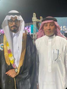«محمد البحر» يتلقى التهاني بمناسبة تخرجه من جامعة الملك فيصل