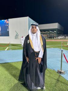 «أحمد الدليم» يتلقى التهاني بمناسبة تخرجه من جامعة الملك فيصل