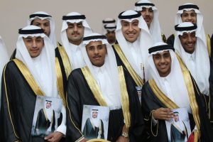 العمران.. دفعة تخرج وتوهج لعام 2024 بمدرسة العمران الثانوية