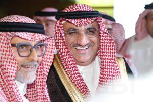 أمين الأحساء يدشن “البراحة”