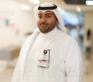 “دانيال” المولود البكر للدكتور مهدي