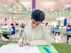 انطلاق الاختبارات النهائية للفصل الدراسي الثالث للعام الدراسي الحالي