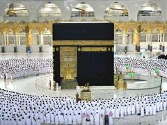 مؤشر جودة الهواء في المشاعر المقدسة.. ”صحي ونقي“