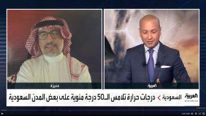 المسند… موجة الحر قادمة بعد يومين… “مُقبلون على مرحلة حرجة”