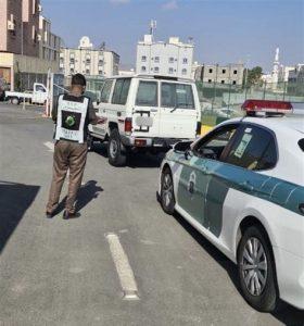 شروط القيادة برخصة أجنبية للمستقدَمين