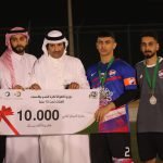 “نادي المنيزلة” يتغلب على “العرين” ويصل إلى نصف النهائي