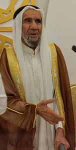 الحاج «أحمد صالح العطافي» في ذمة الله