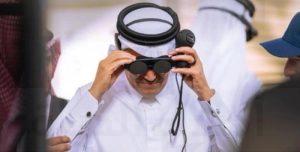 الهيئة العامة للنقل تدشّن النظارة الافتراضية بنسختها المتطورة خلال موسم الحج
