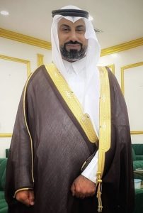 «مَلَك» مولودة جديدة تنضم لعائلة (الراشد)