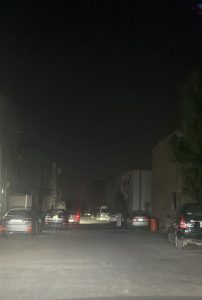 عاجل: انقطاع التيار الكهربائي عن أجزاء من بلدة المنيزلة القديمة