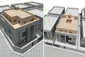 «البلدية والإسكان»: لا يُسمح بوضع أجهزة التكييف أو مستقبلات الأقمار الصناعية على أسطح البناء. يتم احتساب الارتداد المطلوب من بداية حد الملكية إلى بداية حد البناء بالدور الأرضي