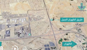 بداية من الأربعاء.. أمانة الشرقية تعلن إغلاق مخرج طريق الملك عبدالعزيز (الميناء) إلى طريق الظهران الجبيل
