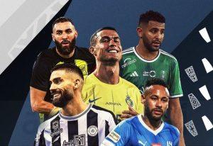 المسابقات تعلن جدول مباريات دوري روشن السعودي لموسم 2024-2025