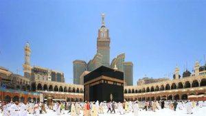 “الزعاق”:  اليوم ينعدم الظل على الكعبة المشرفة ظهرا