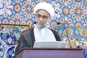 *الشيخ الصفار..  وعي الإنسان وشعوره بالمسؤولية يدفعه للجدّية والاهتمام*