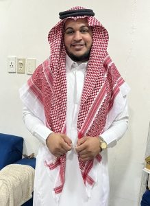 الشاب «علي البحر» يعقد قرانه
