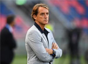 31 لاعبا في قائمة مانشيني لمواجهتي إندونيسيا والصين في تصفيات كأس العالم 2026