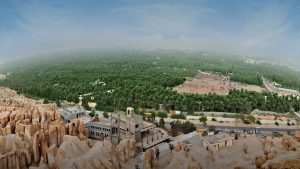 “الأحساء” ضمن المدن الداعمة  لاستضافة لكأس العالم 2034