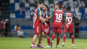 الاتفاق يتخطى الفتح ويواصل انتصاراته