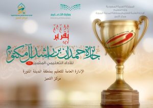 بالأسماء… مكتب تعليم الأحساء‬⁩ يهنئ  المرشحين والمرشحات لـجائزة مؤسسة حمدان بن راشد آل مكتوم للعلوم الطبية والتربوية