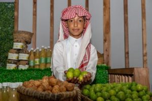 الأحساء تتنفس رائحة “اللومي الحساوي”