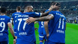 الهلال يقتنص ثلاثية من الريان في بداية مشواره في دوري أبطال آسيا