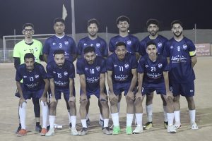 بالصور.. «تعاون المنيزلة» يدشن الطقم الجديد