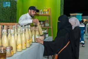 فعاليات معرض #اللومي_الحساوي الأول تجذب المواطنين والمقيمين