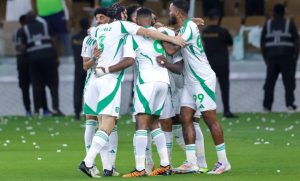 في دوري أبطال آسيا… الأهلي يستهل مشواره بالفوز على برسيبوليس الإيراني