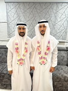 “علي وَ وائل” يعقدان قِِرانهما