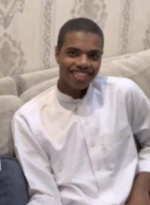 الشاب «فهد العميرين» في ذمة الله