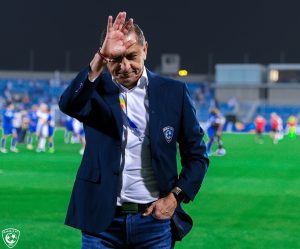 هل سيقود “رامون دياز” المنتخب السعودي