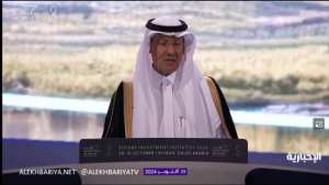 بالفيديو… وزير الطاقة: السعودية ليس في قاموسها كلمة “مستحيل”