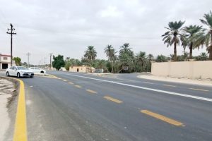 خطة استراتيجية لتطوير الطرق الزراعية في الأحساء