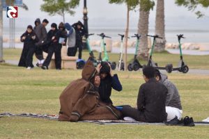 ”لا تستهينوا بالبرد“.. تحذير من انخفاض حاد بدرجات الحرارة