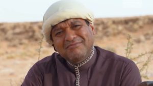 الزعاق يوضح الفرق بين  البرد في نوفمبر وديسمبر ويناير