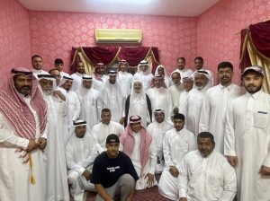 “المطاوعه”  يعقد قرانه