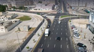 الهيئة العامة للطرق توضح معايير مطبات السرعة وفق كود الطرق السعودي