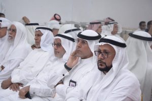 بالصور: جمعية ملاذ الخير تلتقي بمنسوبي أرامكو وسابك للتعريف بخدماتها وإنجازاتها