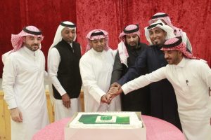 بالصور: مركز النشاط الاجتماعي بالمنيزلة يحتفل بمرور 50 عامًا على تأسيس نادي المنيزلة